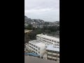 Day 3- Test Video &amp; View From Apartment