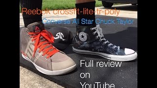 converse chuck taylor weightlifting