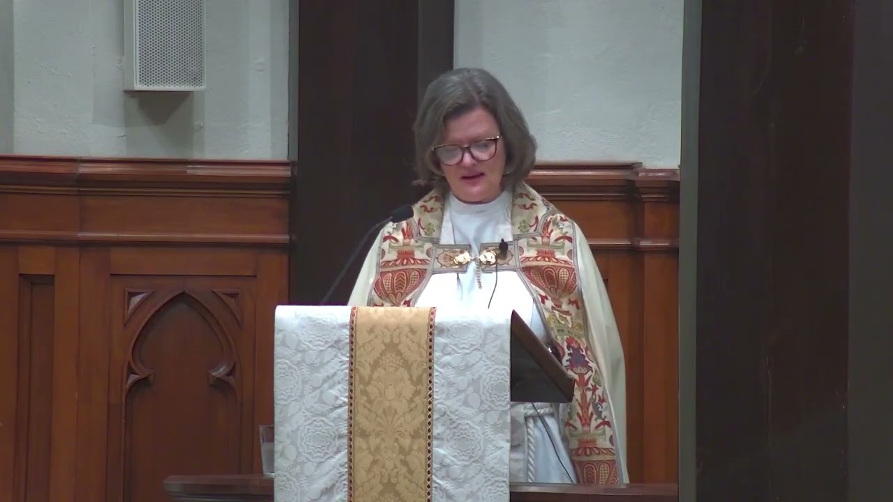 Sacred Tears Give Us Joy - April 5, 2026