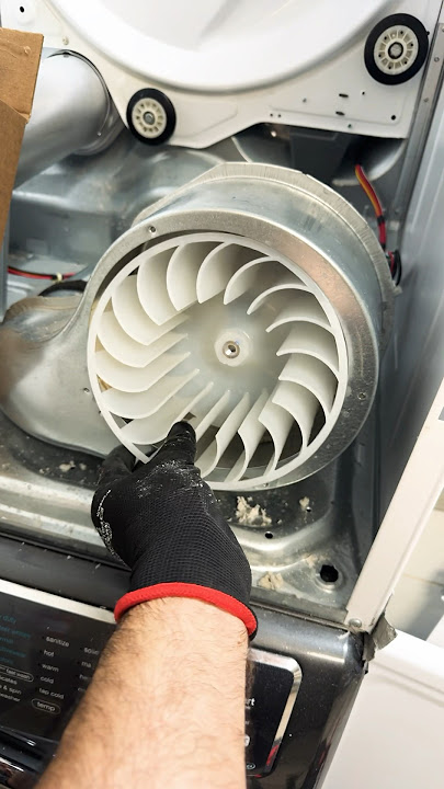 5304513609 blower wheel