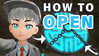How to Unlock & Open the Firescourge Shrine ► Pokemon Scarlet & Violet