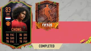 83 UlTIMATE SCREAM CHONG SBC CHEAPEST SOLUTION - #FIFA20 83 Chong Scream SBC Cheapest Way!