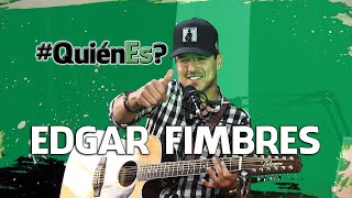 Video thumbnail of "SOY DE SOMBRERO - EDGAR FIMBRES"