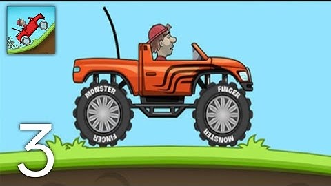 Hill climb Racing Game| Gameplay walkthrough part 3