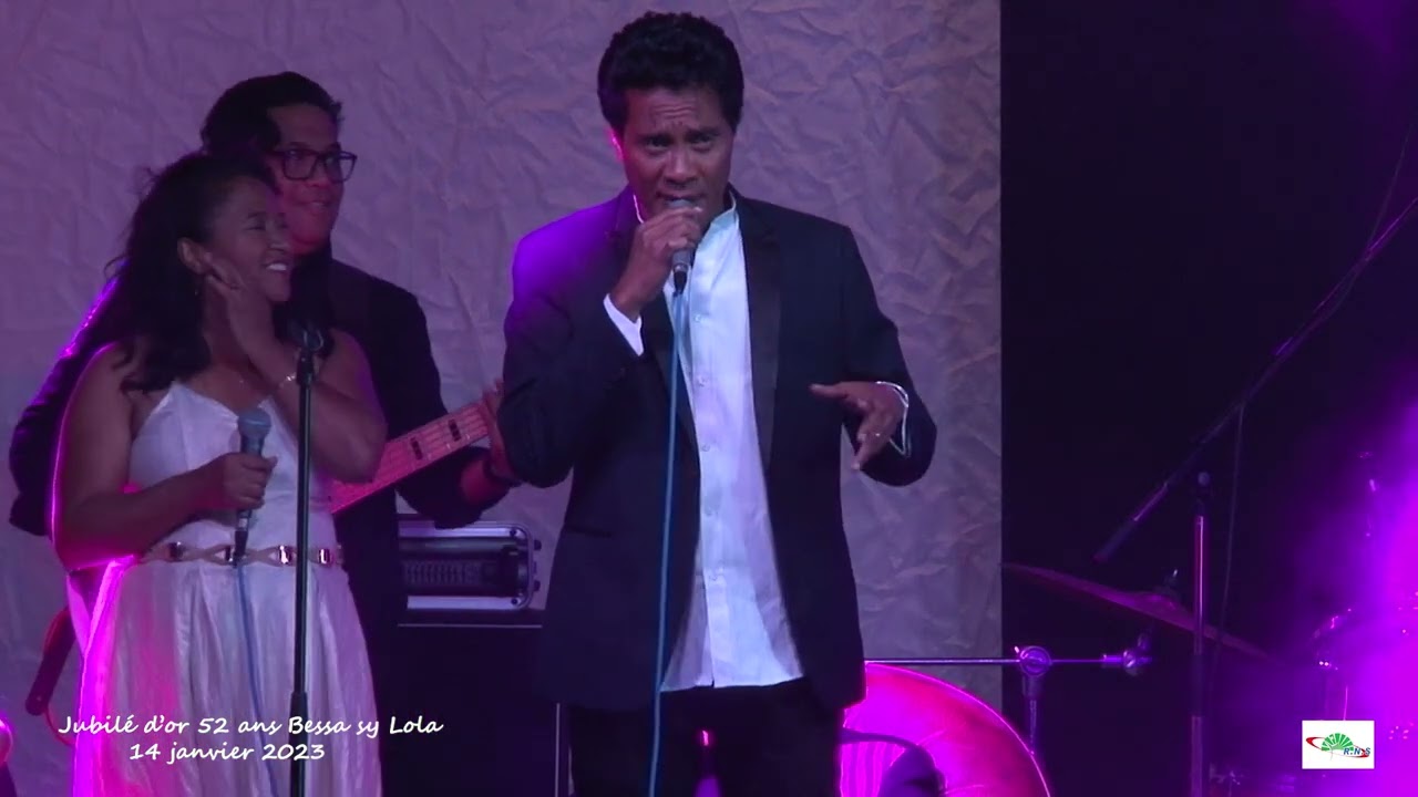 Jubilé  d'Or Bessa sy Lola 14 janvier 2023 - Romy - Njakatiana