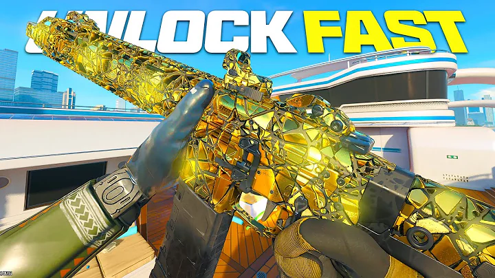 HOW TO UNLOCK Gold Camo FAST & Easy! (Easy Headshots) - Black Ops 7 Mastery Camo Guide