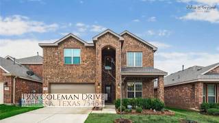 1306 Coleman Drive video tour