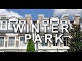 Moving to Winter Park, Florida