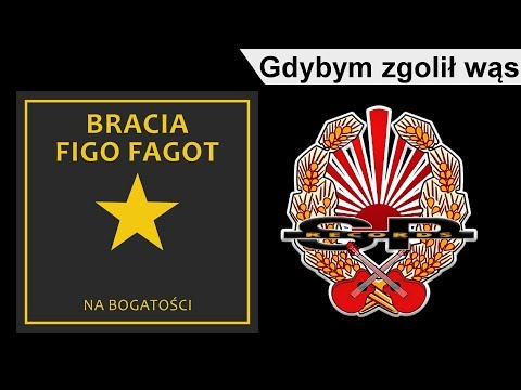 Gdybym zgolił wąs