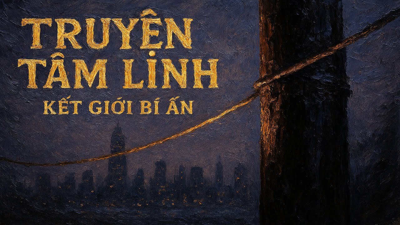 Khám Phá Kết Giới Vô Hình 18 Dặm Quanh New York - Nghe Trước Khi Ngủ