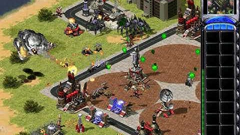 Till nothing left [RA2 AI Myth Mod]