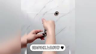 Stainless Steel Hot Cold Inlet Valve Toilet Filling Angle Valves Sink Basin Water Heater F