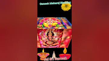 Jai Ganesh bhajan jai ganesh bhakti songs Ganapati Pappa aarti #shorts #viral #ytshorts #short #yt