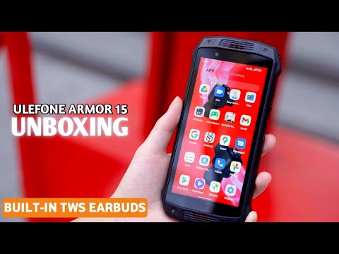 Ulefone Armor 15
