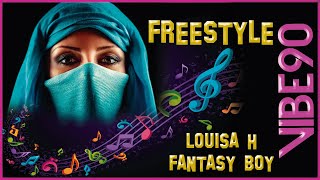 LOUISA H - FANTASY BOY