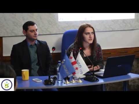 შეხვედრა თემაზე: საქართველოს კონსტიტუცია