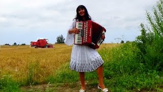 Video thumbnail of "Wiesława Dudkowiak - Medley Accordion Melodies   Vol.5"