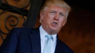 Trump says 'we ought to get on with our lives'