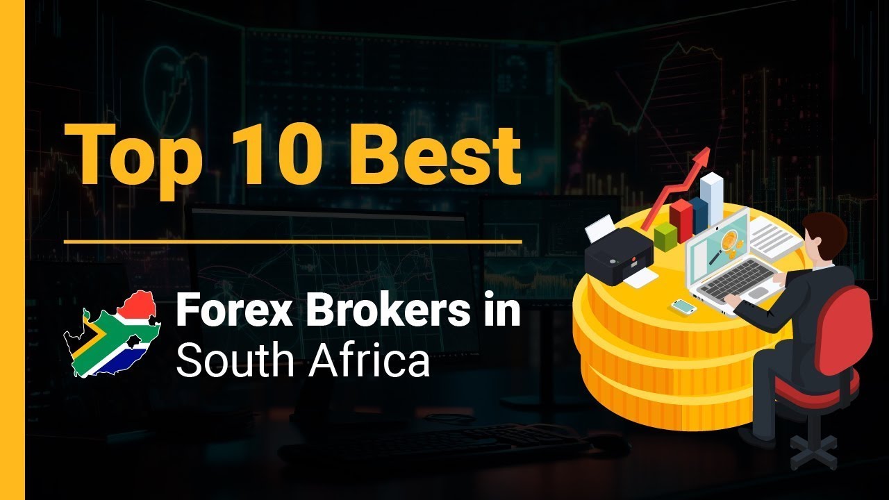 10 Best Forex Brokers in South Africa📈
