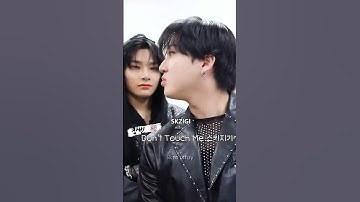Changbin😠"Don