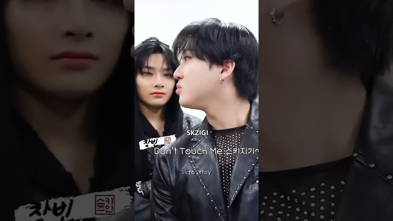 Ver Changbin😠"Don't touch me"🔥😅 #straykids #changbin #felix #jeongin #bangchan #skz no YouTube Ver Changbin😠"Don't touch me"🔥😅 #straykids #changbin #felix #jeongin #bangchan #skz no YouTube