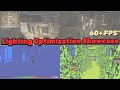 How I Optimized My Level Lighting &amp; Started Multiplayer Replication