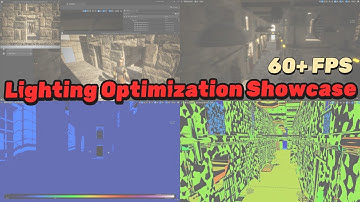 How I Optimized My Level Lighting & Started Multiplayer Replication