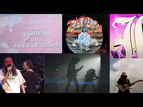 ’10 Best Hardcore Albums Of 2021′ as chosen by Revolver