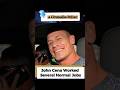 John Cena Fact Most Fans Didn’t Know 🤯 #shorts