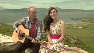 Video thumbnail of "I Heard The Bluebirds Sing - Hugh P & Maria"