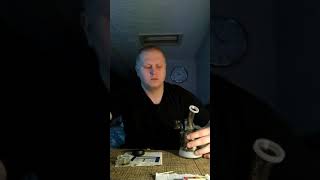 Iranian Mag landrace Raw Wax(79.09%Thc)by Verano(Maryland medical cannabis)