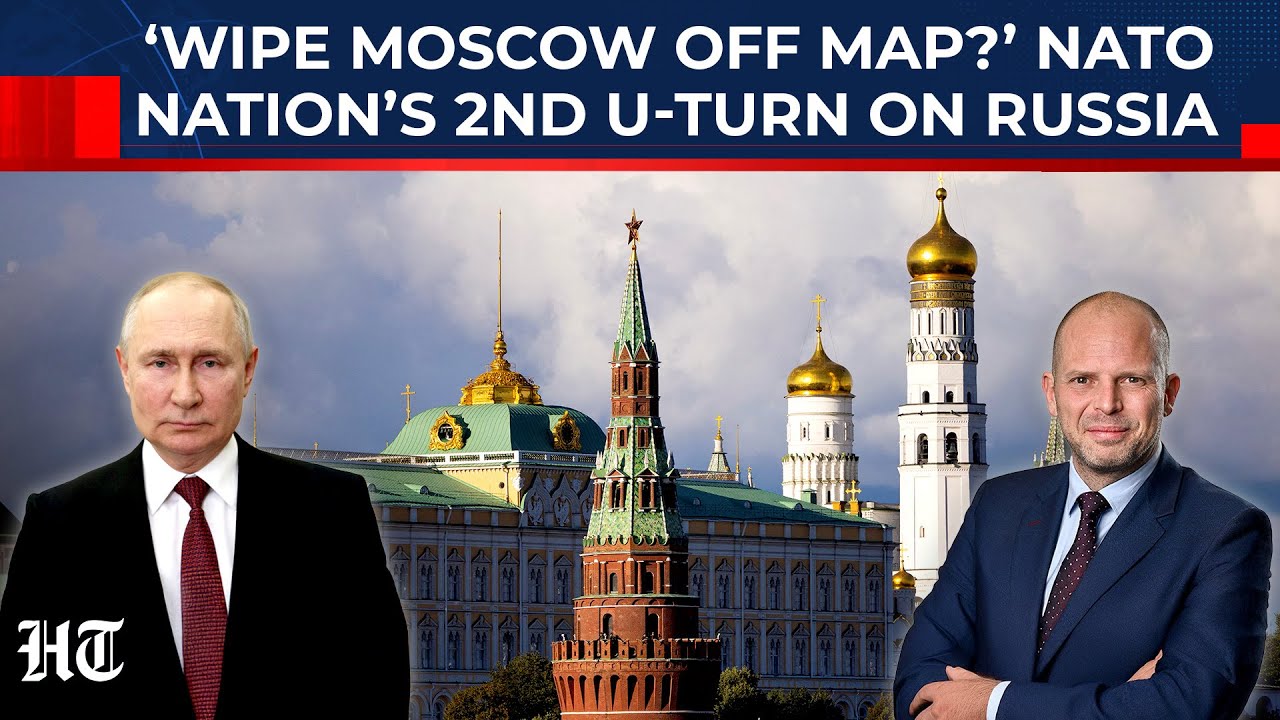 NATO Panics After Putin’s Nuclear Warning Over Belgian Minister’s ‘Russia Will Be Wiped Out’ Rant