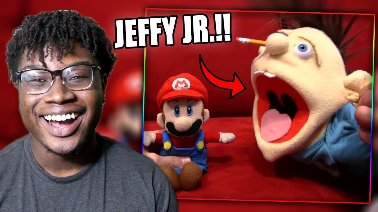 I react to SML Movie: Jeffy's Clone! 