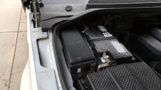 2008 Range Rover Sport - Video #3: P0783 Troubleshooting Crank but No Start