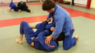 Robert vs Arnauld soft Sparring Part 2/2 screenshot 1