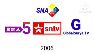 Metamorfosa Logo SNA Media