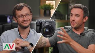 Malcolm Modele on filming the launch film 'Never Give Up' on the Sony FX5