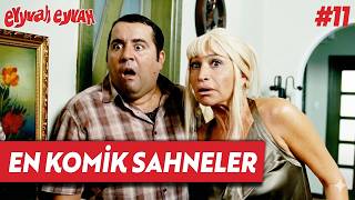 Eyyvah Eyvah En Komik Sahneler! - #11