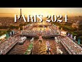 2024 Paris Olympics | The Flow of Time and the Beauty of Space