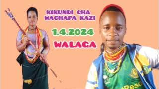 WALAGA LUKWAJA-KIKUNDI CHA WACHAPAKAZI=MBASHA STUDIO 2024