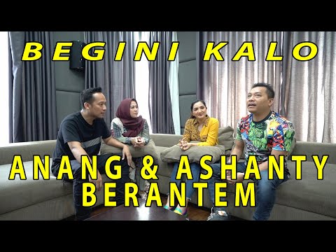 HAL HAL YANG MEMBUAT ANANG ASHANTY BERANTEM SAMPAI BERHARI HARI