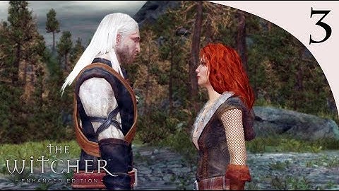 The Witcher Enhanced Edition | Episode 3 - A Potion for Triss