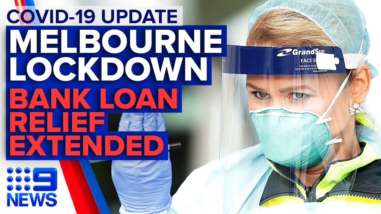 Coronavirus: Stay-at-home orders issued for Melbourne, Stage three lockdown looms | 9 News Australia