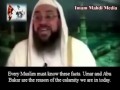 Sunni sheikh becomes shia  exposes umar