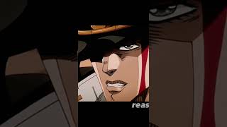 Jotaro VS Johnny Joestar Rapture Edit #jojo #jjba #phonk #anime