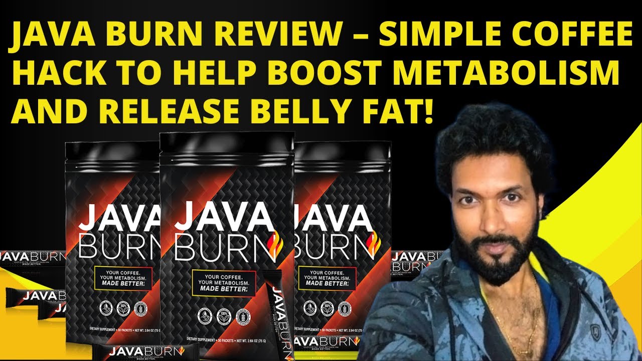 Java Burn Review – Simple Coffee Hack To Help Boost Metabolism And ...