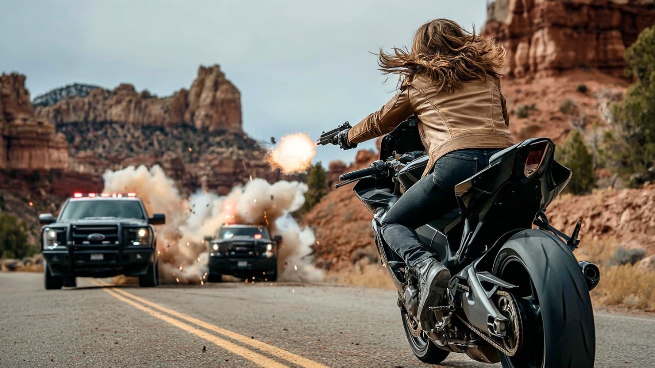 A Private Detective vs Bank Robbers and Dirty Cops! | Watch the Full Crime Thriller