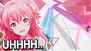 Sekai player plays AGAIN Arcaea and goes horribly bad