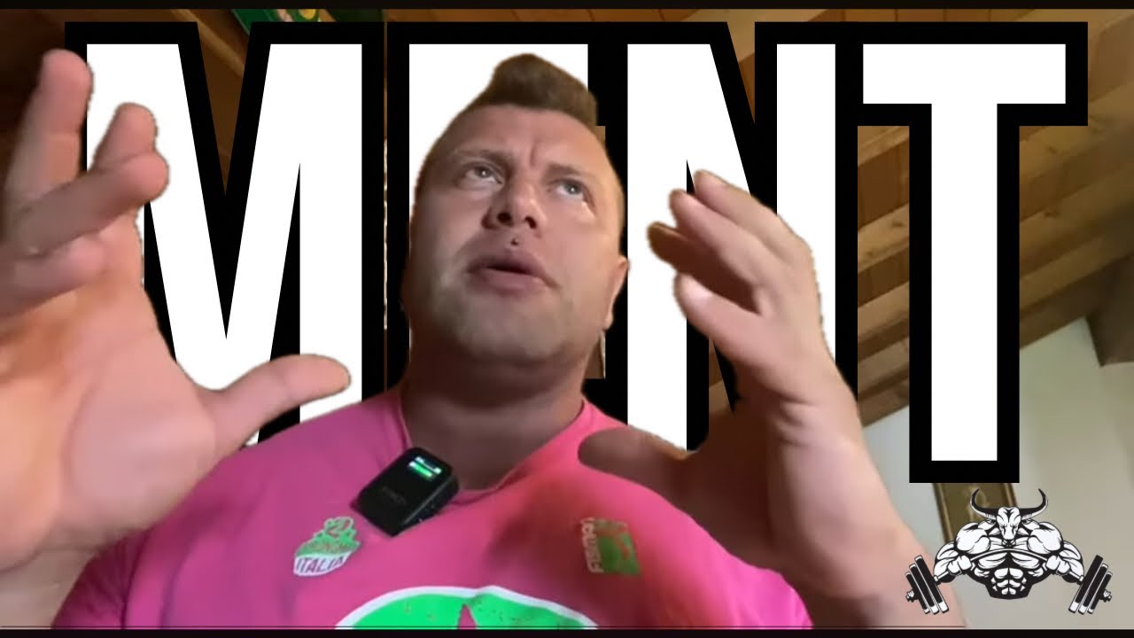 LO STEROIDE PIU POTENTE IN ASSOLUTO la mia esperienza