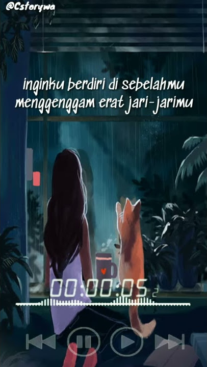 Status Wa Keren || Celengan Rindu || Kekinian